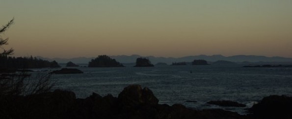 Ucluelet, Vancouver Island, BC